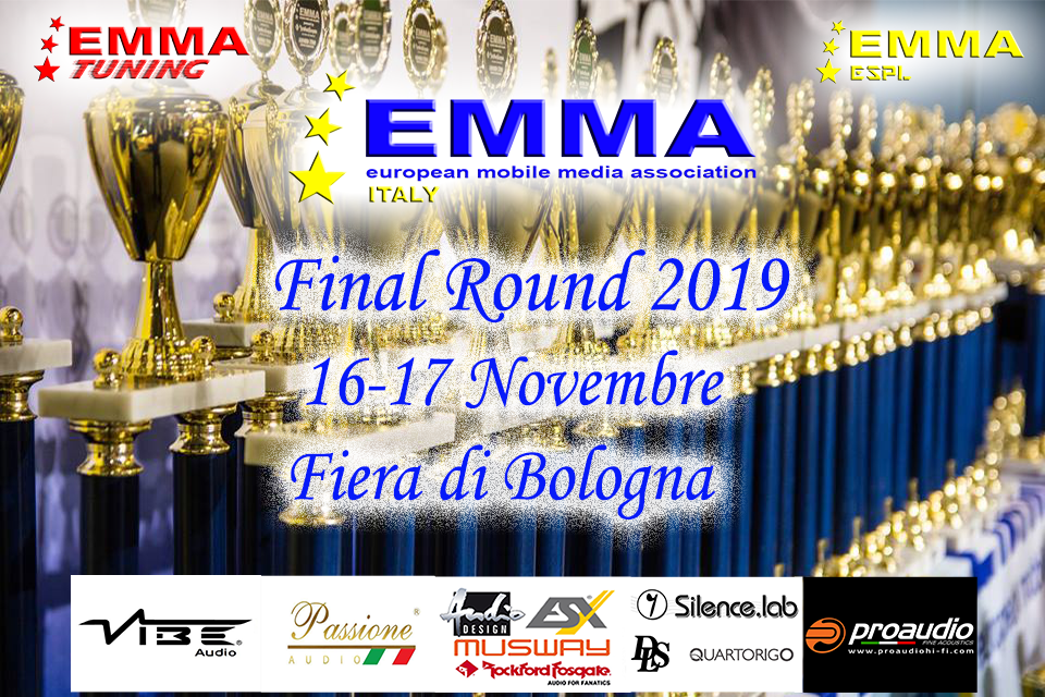 Finale Nazionale EMMA 2019