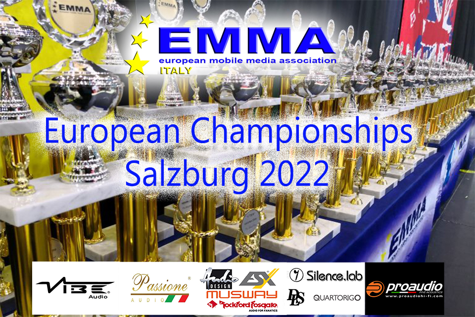 Finale Europea Salisburgo 2022 - 27/30 Aprile 2022