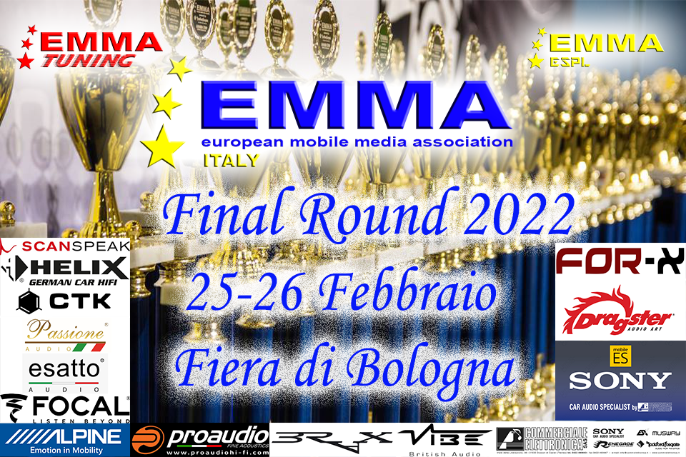 Finale Nazionale Emma Italia 2022