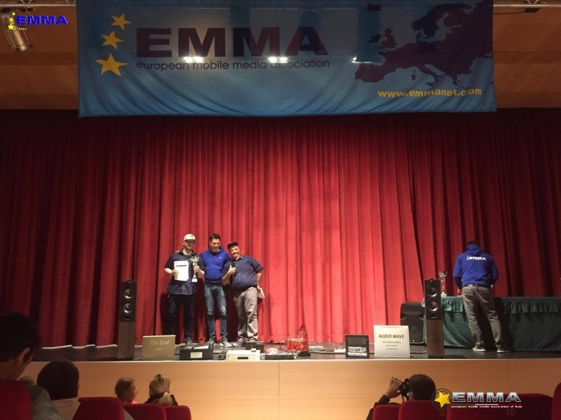 Dolomiti Sound Kick Off EMMA 2017