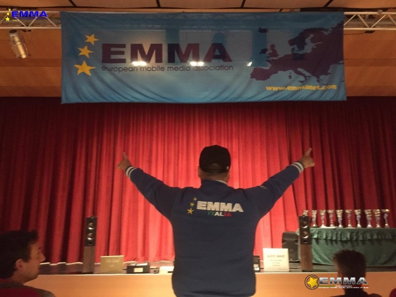 Dolomiti Sound Kick Off EMMA
