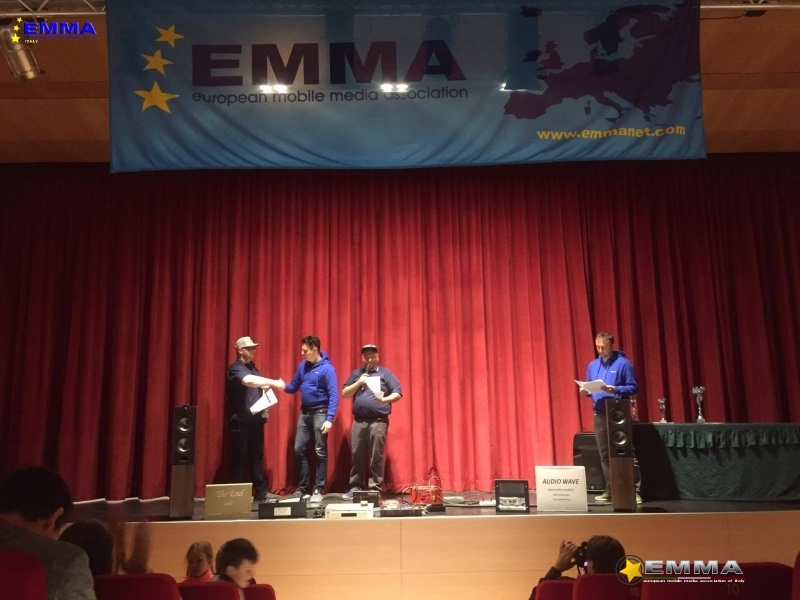 Dolomiti Sound Kick Off EMMA